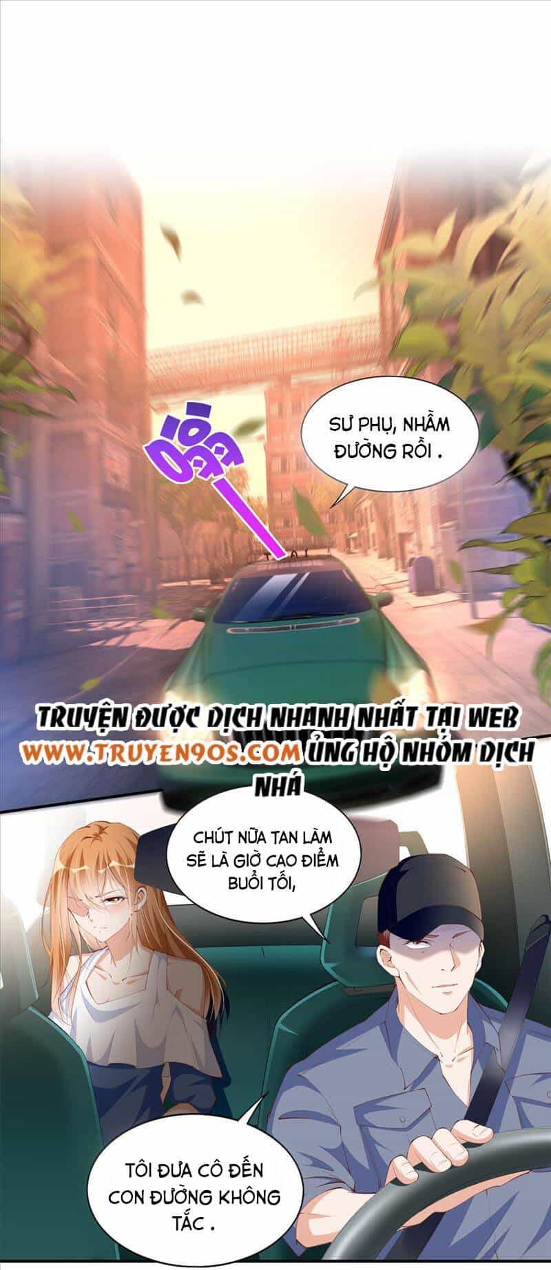 Boss Nhà Giàu Lại Là Nữ Sinh Trung Học! - Chương 27 - ảnh 1