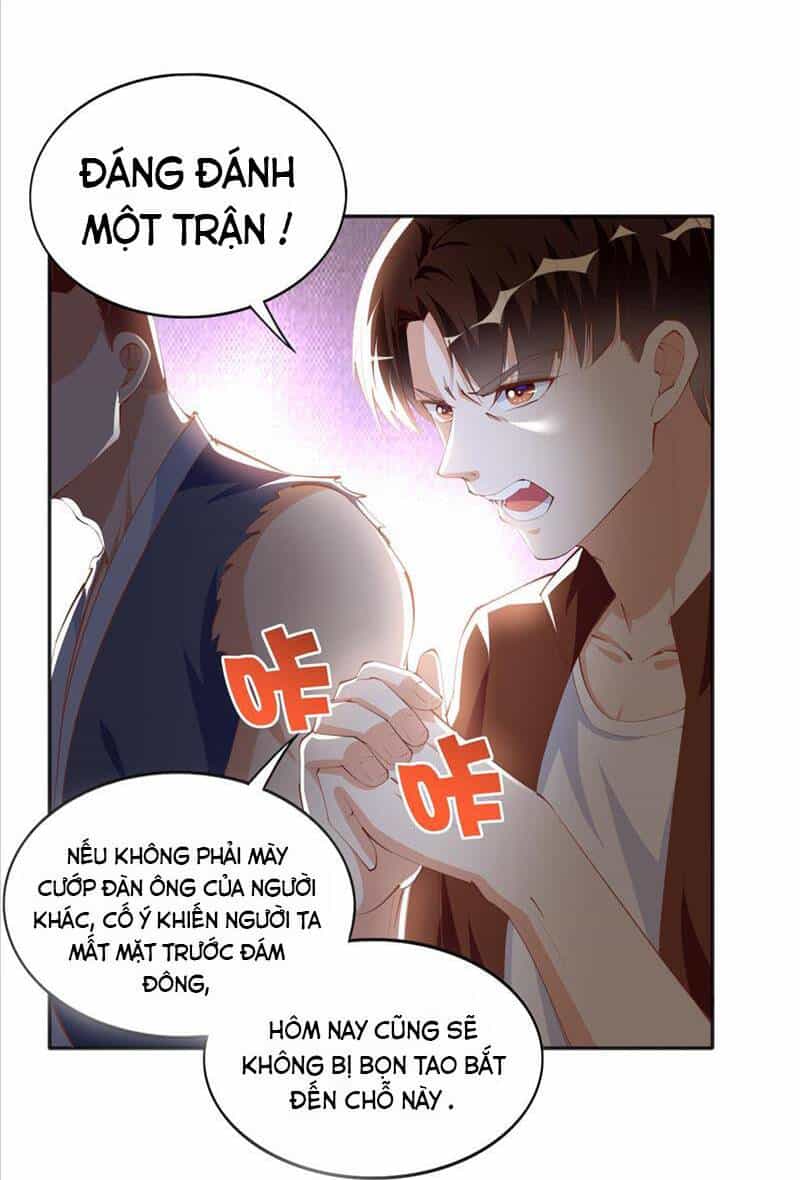 Boss Nhà Giàu Lại Là Nữ Sinh Trung Học! - Chương 27 - ảnh 11