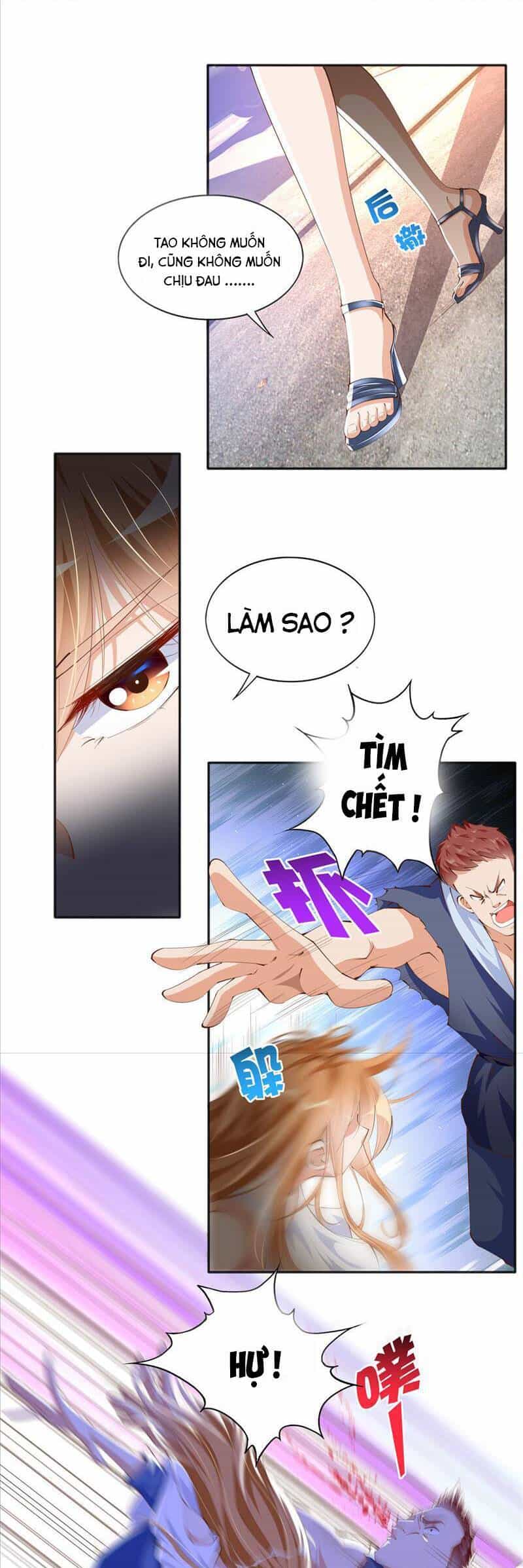 Boss Nhà Giàu Lại Là Nữ Sinh Trung Học! - Chương 27 - ảnh 13