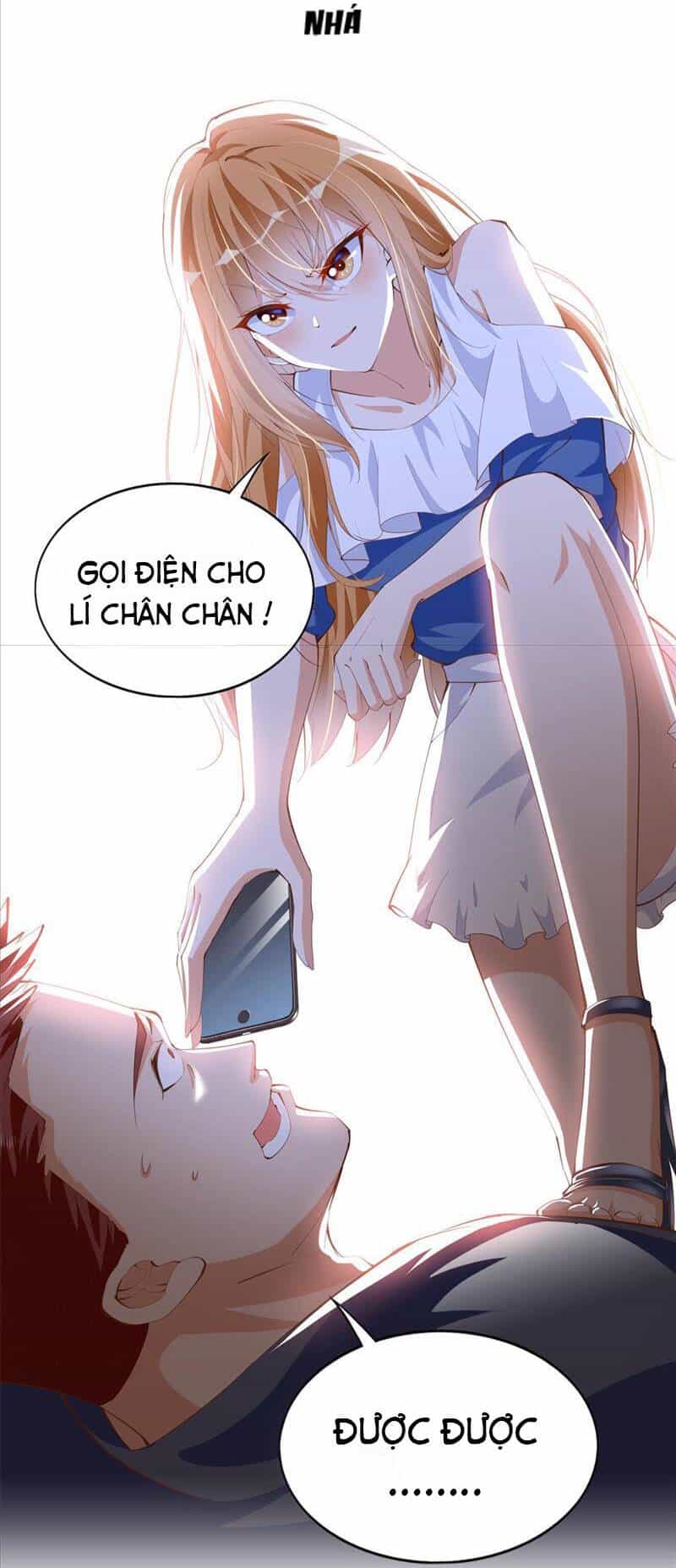 Boss Nhà Giàu Lại Là Nữ Sinh Trung Học! - Chương 27 - ảnh 21