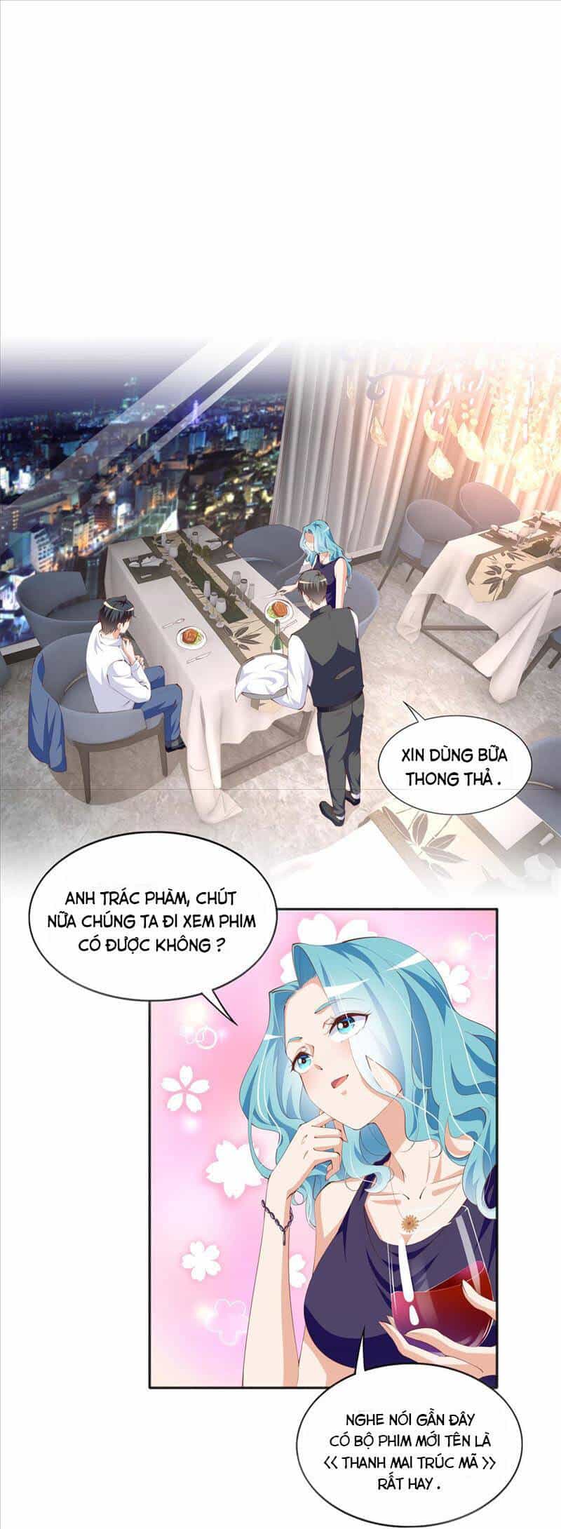 Boss Nhà Giàu Lại Là Nữ Sinh Trung Học! - Chương 27 - ảnh 22