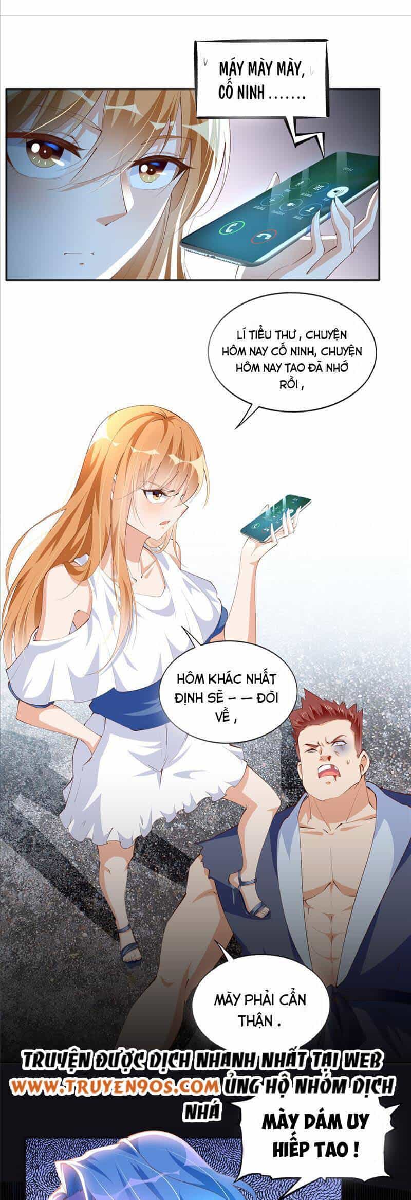 Boss Nhà Giàu Lại Là Nữ Sinh Trung Học! - Chương 27 - ảnh 27