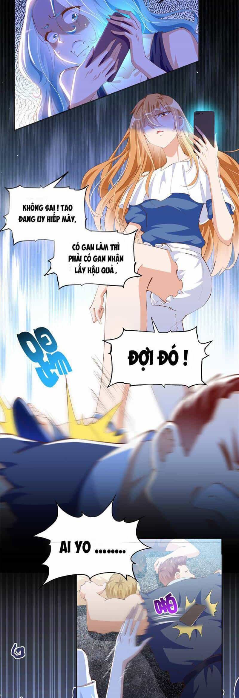 Boss Nhà Giàu Lại Là Nữ Sinh Trung Học! - Chương 27 - ảnh 28