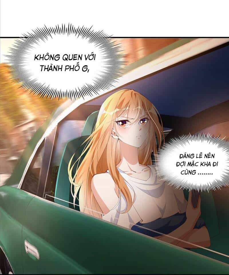 Boss Nhà Giàu Lại Là Nữ Sinh Trung Học! - Chương 27 - ảnh 3