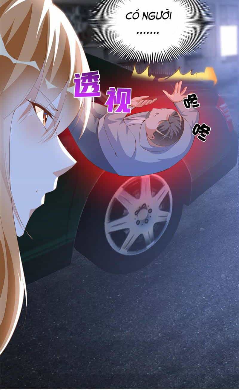 Boss Nhà Giàu Lại Là Nữ Sinh Trung Học! - Chương 27 - ảnh 30