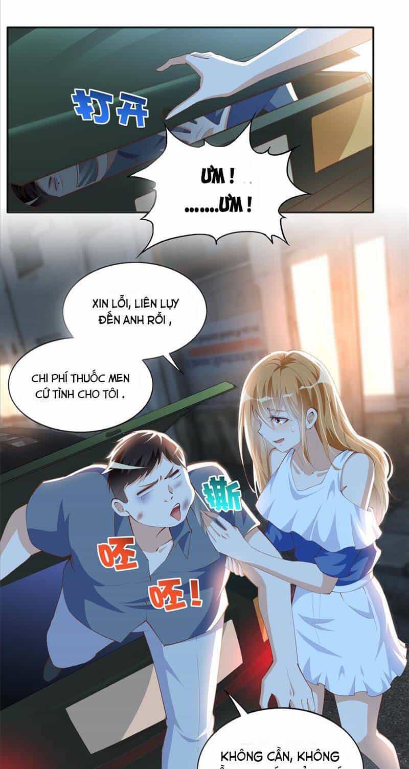 Boss Nhà Giàu Lại Là Nữ Sinh Trung Học! - Chương 27 - ảnh 31