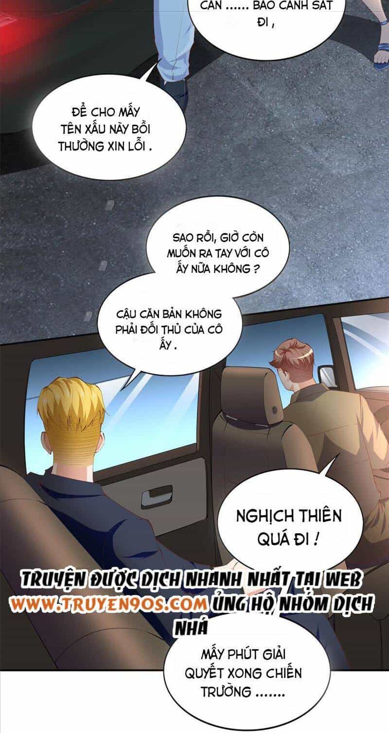 Boss Nhà Giàu Lại Là Nữ Sinh Trung Học! - Chương 27 - ảnh 32