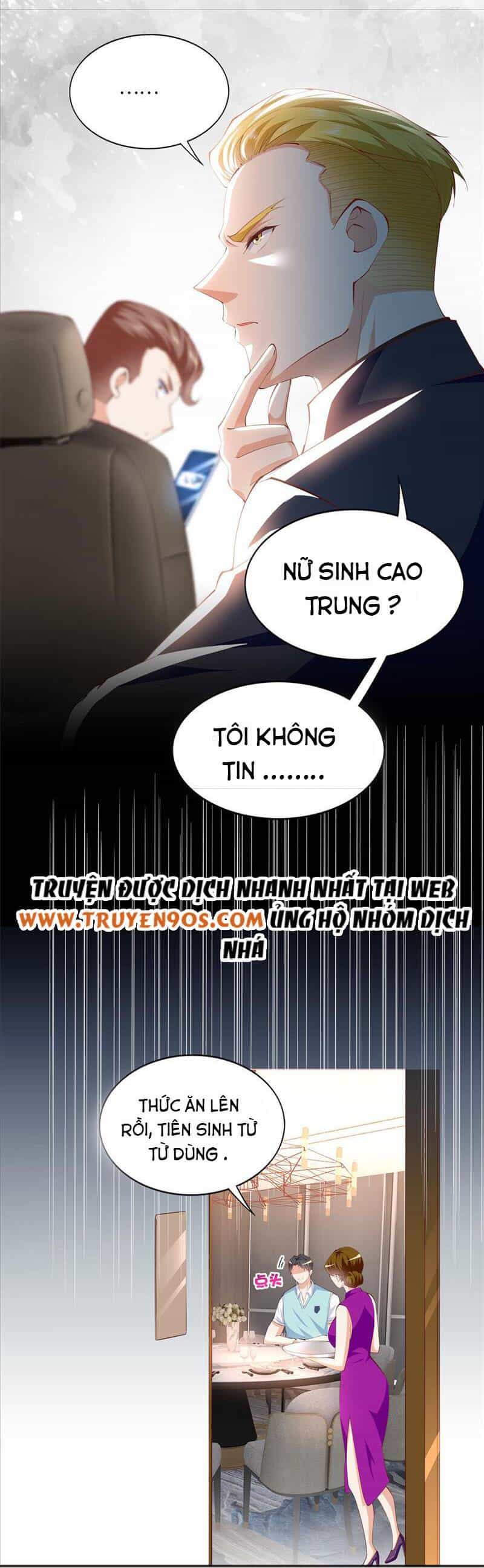 Boss Nhà Giàu Lại Là Nữ Sinh Trung Học! - Chương 27 - ảnh 36