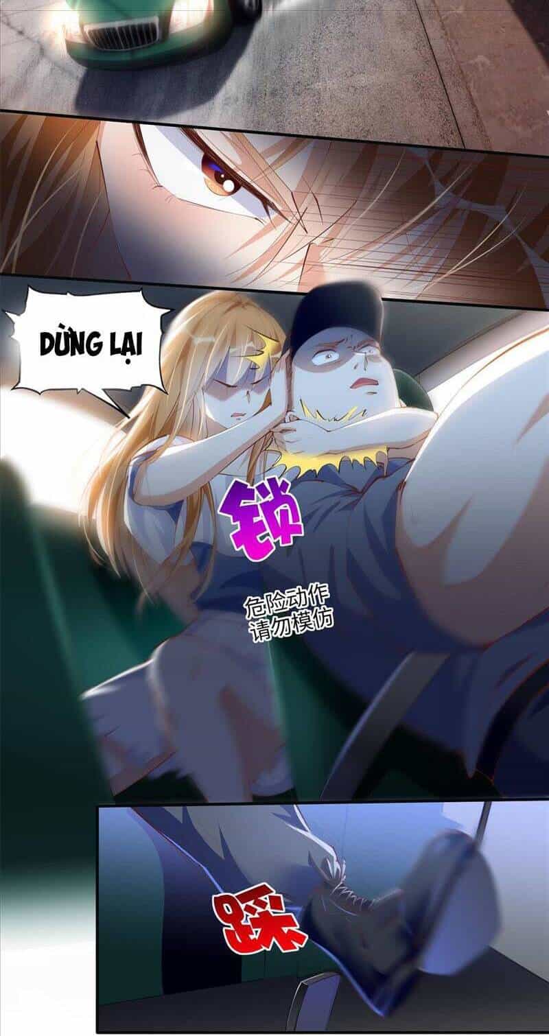 Boss Nhà Giàu Lại Là Nữ Sinh Trung Học! - Chương 27 - ảnh 5