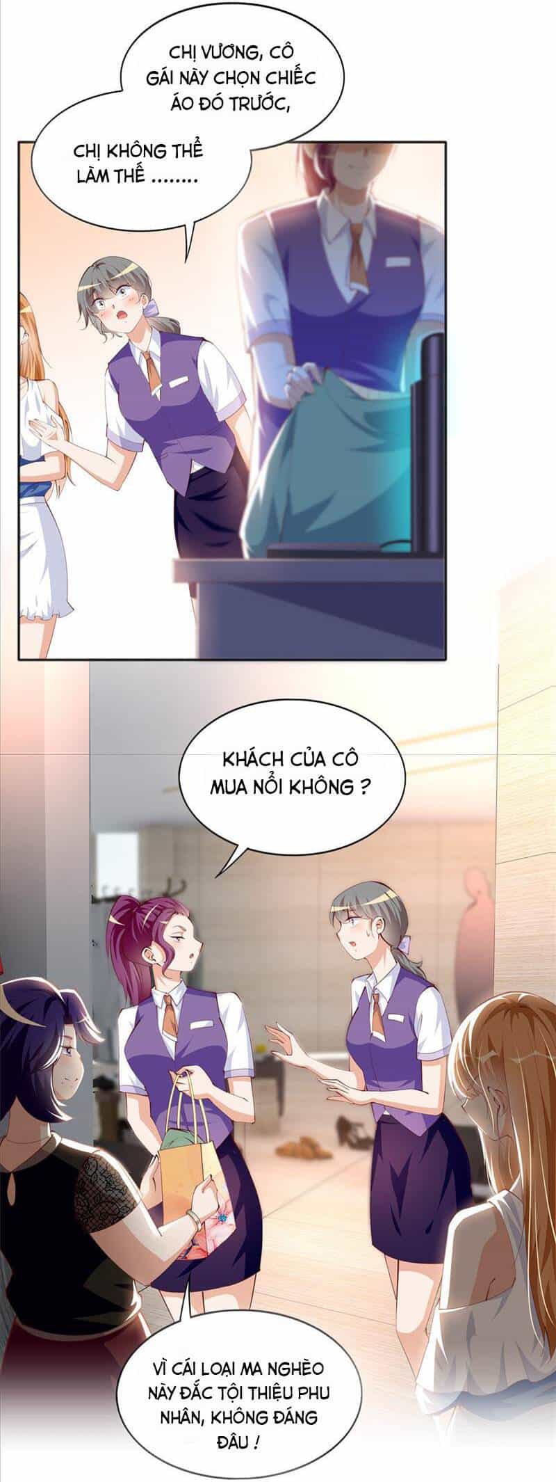Boss Nhà Giàu Lại Là Nữ Sinh Trung Học! - Chương 29 - ảnh 12