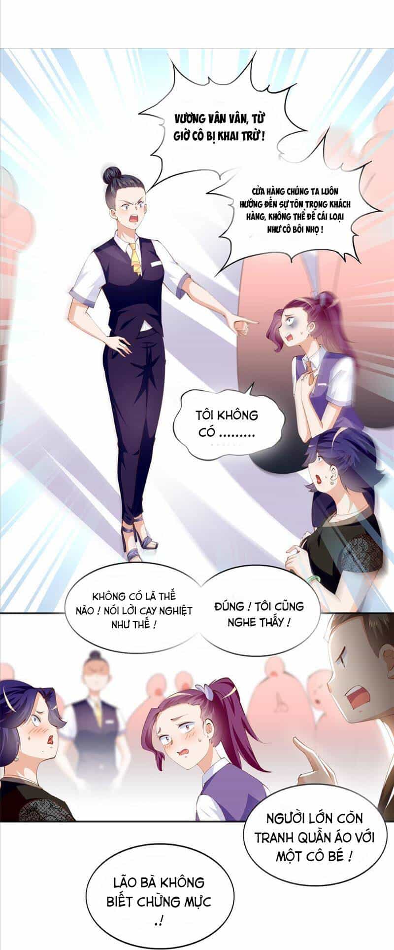 Boss Nhà Giàu Lại Là Nữ Sinh Trung Học! - Chương 29 - ảnh 15