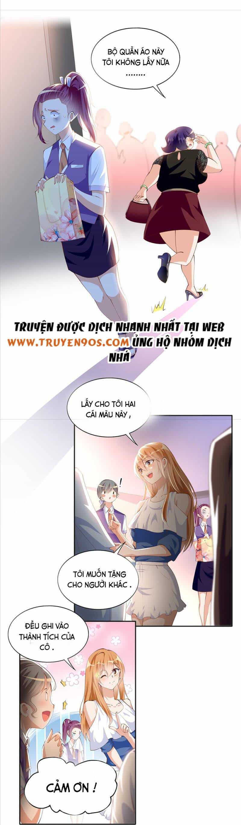 Boss Nhà Giàu Lại Là Nữ Sinh Trung Học! - Chương 29 - ảnh 16