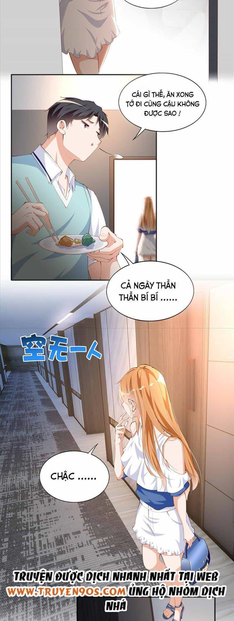 Boss Nhà Giàu Lại Là Nữ Sinh Trung Học! - Chương 29 - ảnh 2