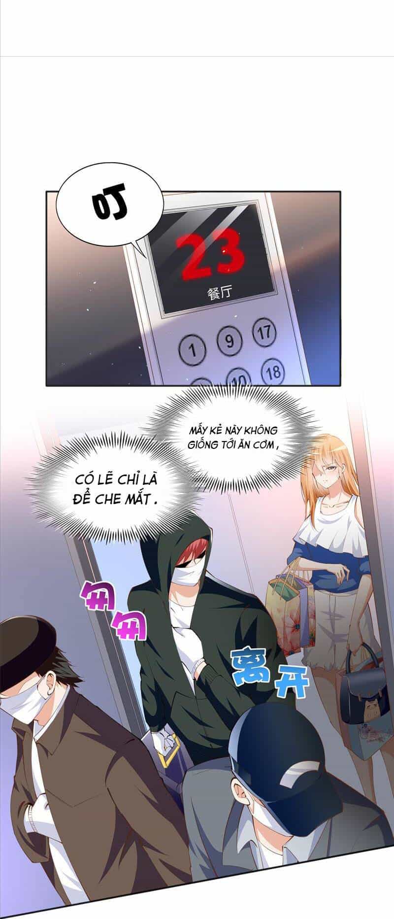 Boss Nhà Giàu Lại Là Nữ Sinh Trung Học! - Chương 29 - ảnh 24