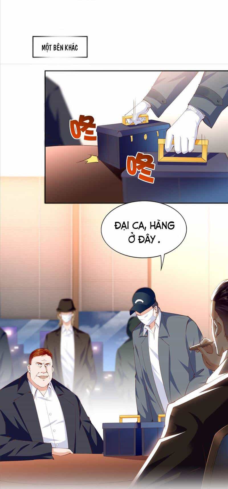 Boss Nhà Giàu Lại Là Nữ Sinh Trung Học! - Chương 29 - ảnh 29