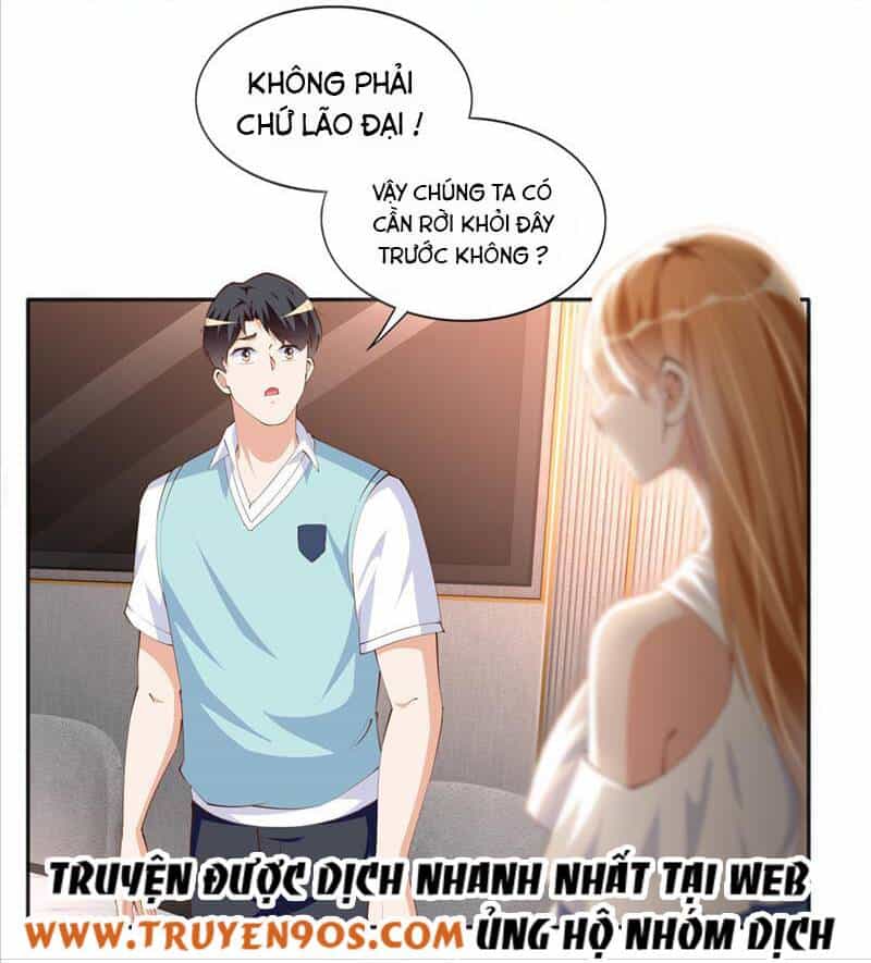 Boss Nhà Giàu Lại Là Nữ Sinh Trung Học! - Chương 29 - ảnh 32