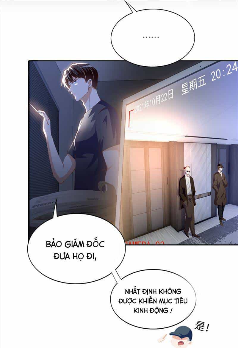 Boss Nhà Giàu Lại Là Nữ Sinh Trung Học! - Chương 29 - ảnh 36