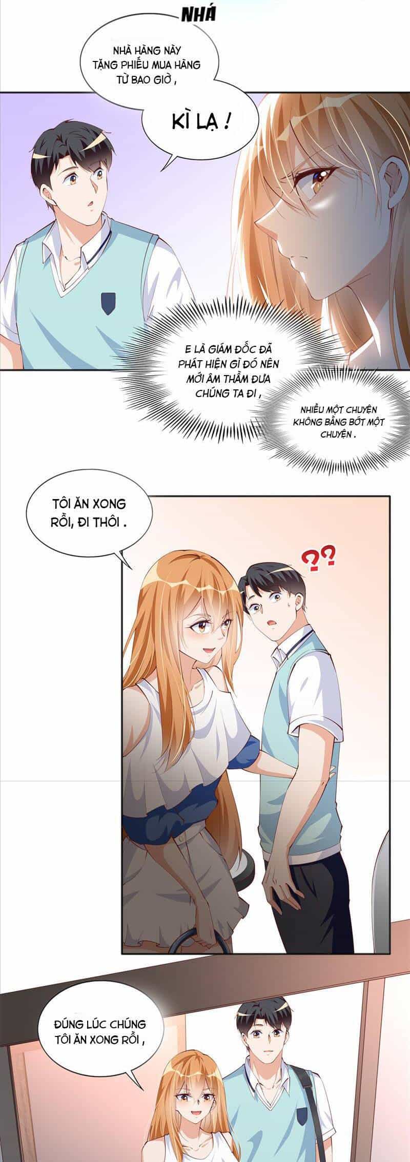 Boss Nhà Giàu Lại Là Nữ Sinh Trung Học! - Chương 29 - ảnh 39