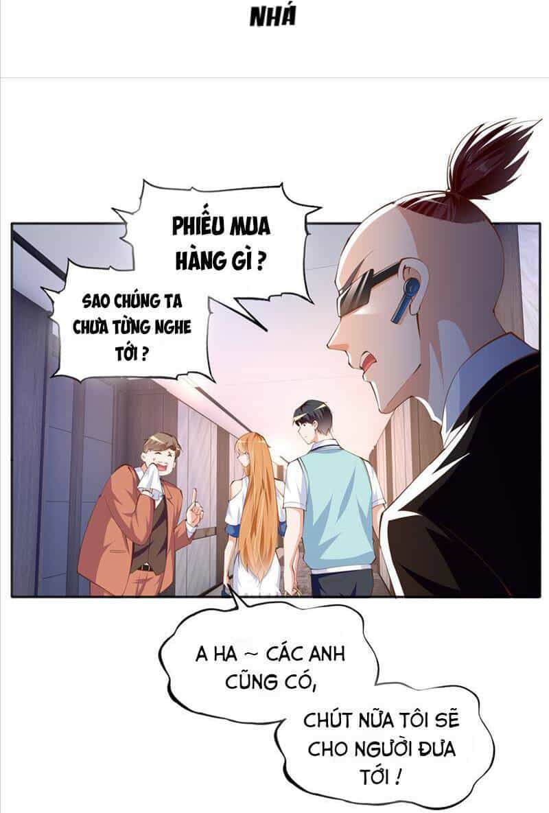 Boss Nhà Giàu Lại Là Nữ Sinh Trung Học! - Chương 29 - ảnh 41