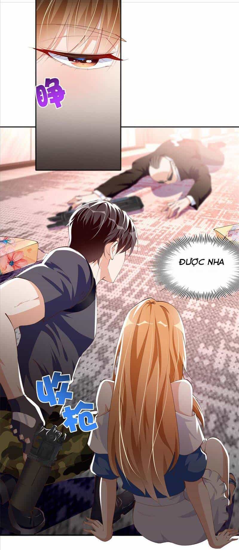 Boss Nhà Giàu Lại Là Nữ Sinh Trung Học! - Chương 31 - ảnh 18