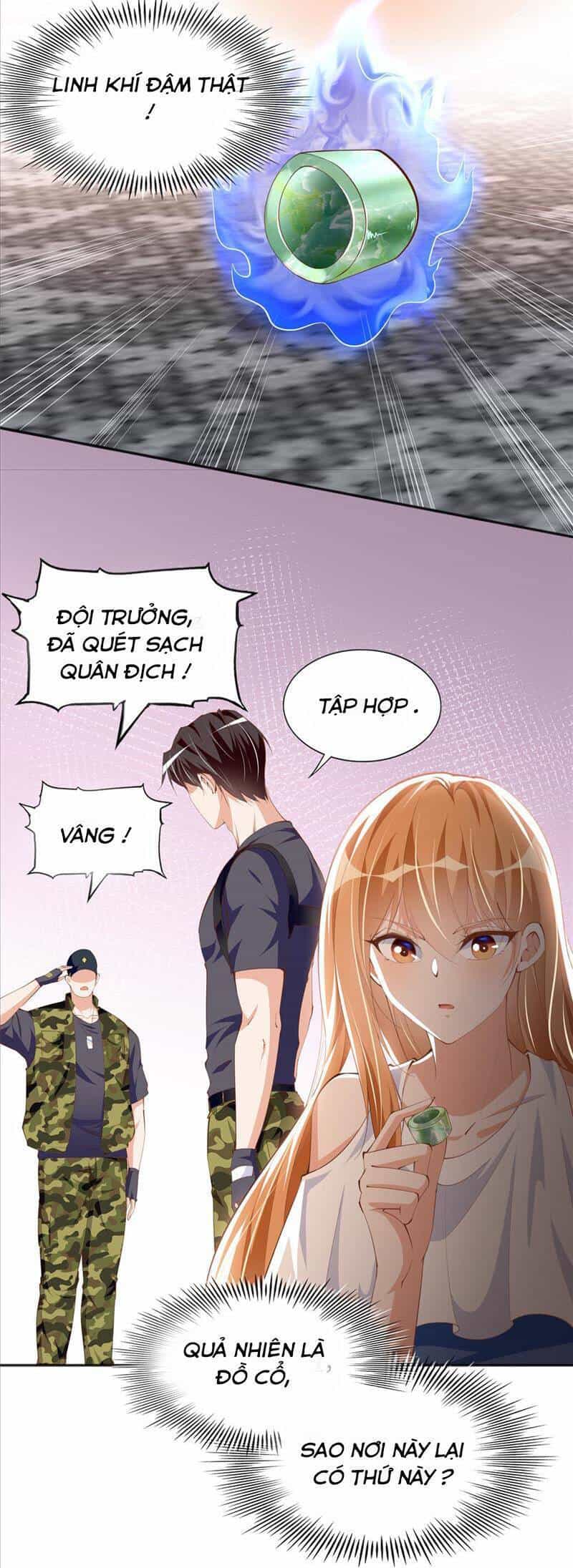 Boss Nhà Giàu Lại Là Nữ Sinh Trung Học! - Chương 31 - ảnh 23