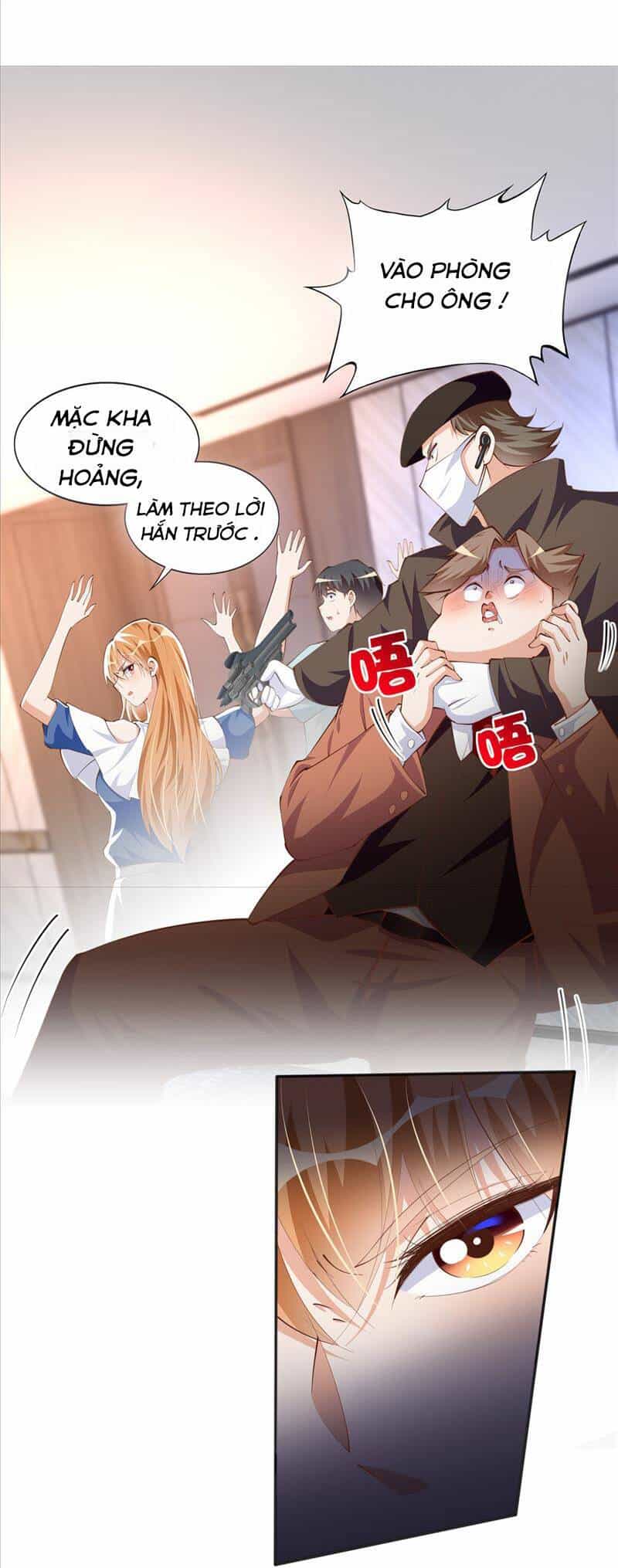Boss Nhà Giàu Lại Là Nữ Sinh Trung Học! - Chương 31 - ảnh 3