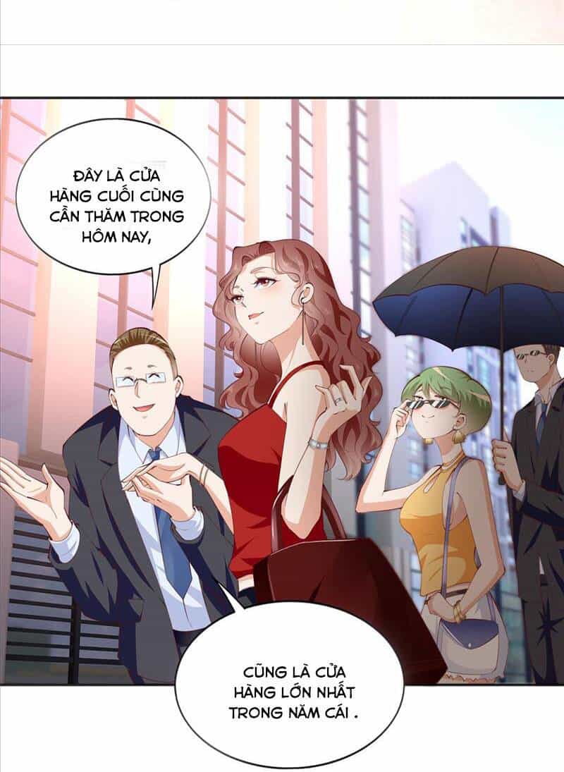 Boss Nhà Giàu Lại Là Nữ Sinh Trung Học! - Chương 33 - ảnh 10