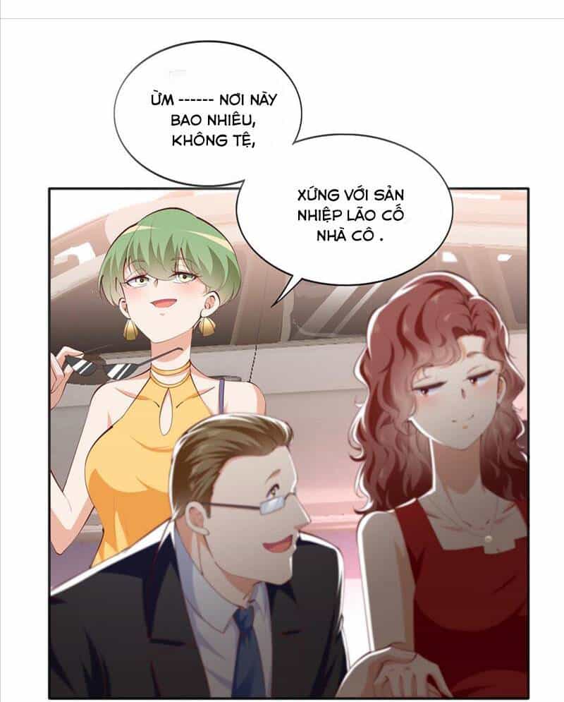 Boss Nhà Giàu Lại Là Nữ Sinh Trung Học! - Chương 33 - ảnh 11