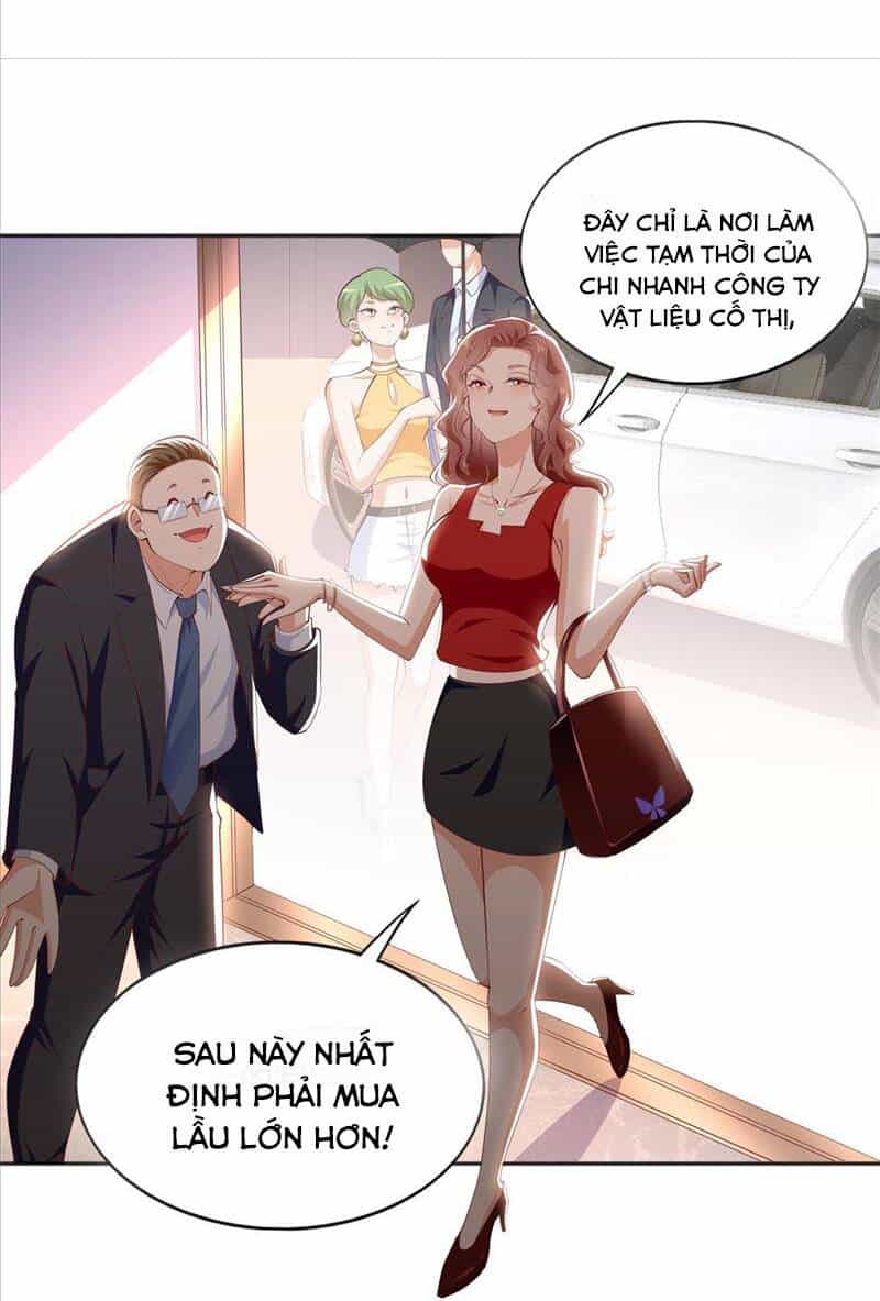 Boss Nhà Giàu Lại Là Nữ Sinh Trung Học! - Chương 33 - ảnh 12