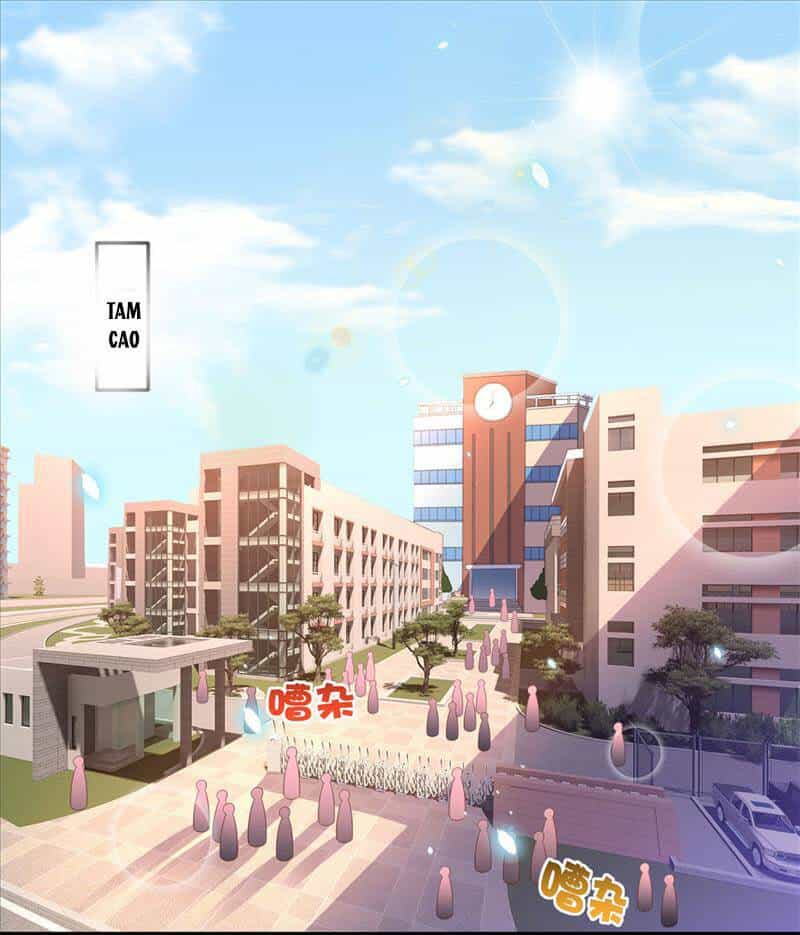 Boss Nhà Giàu Lại Là Nữ Sinh Trung Học! - Chương 33 - ảnh 24