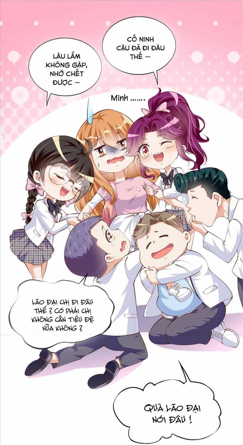 Boss Nhà Giàu Lại Là Nữ Sinh Trung Học! - Chương 33 - ảnh 27