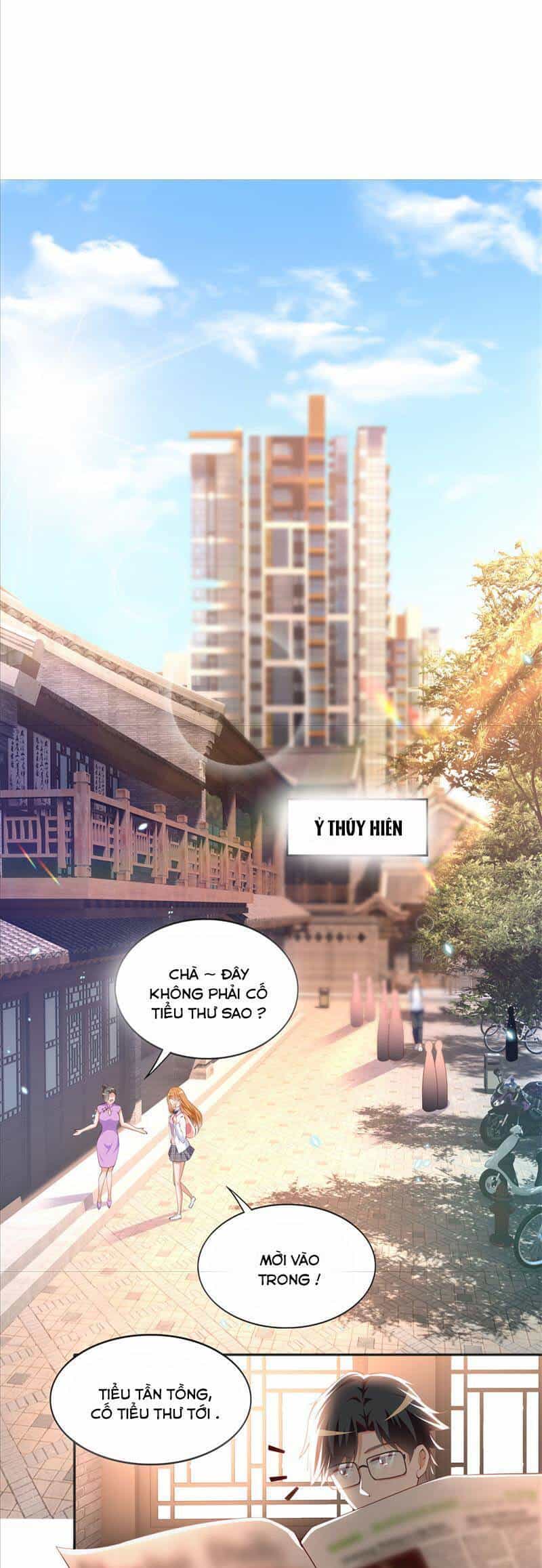 Boss Nhà Giàu Lại Là Nữ Sinh Trung Học! - Chương 33 - ảnh 39