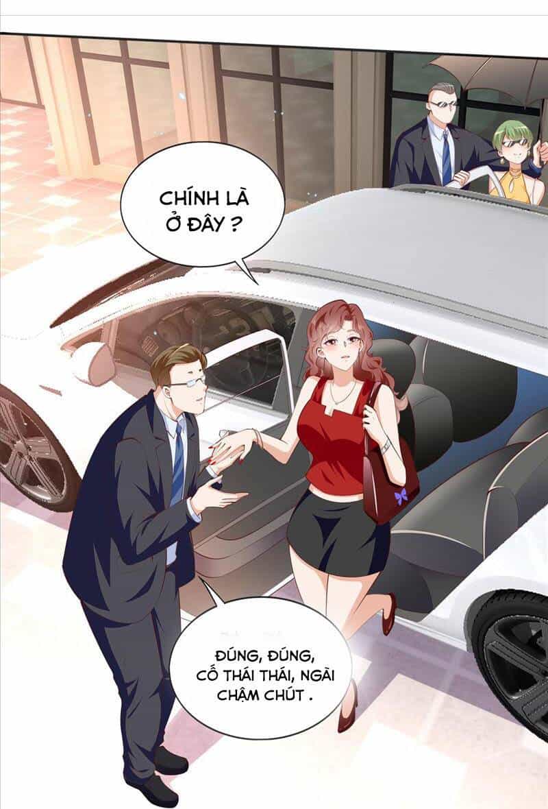 Boss Nhà Giàu Lại Là Nữ Sinh Trung Học! - Chương 33 - ảnh 9