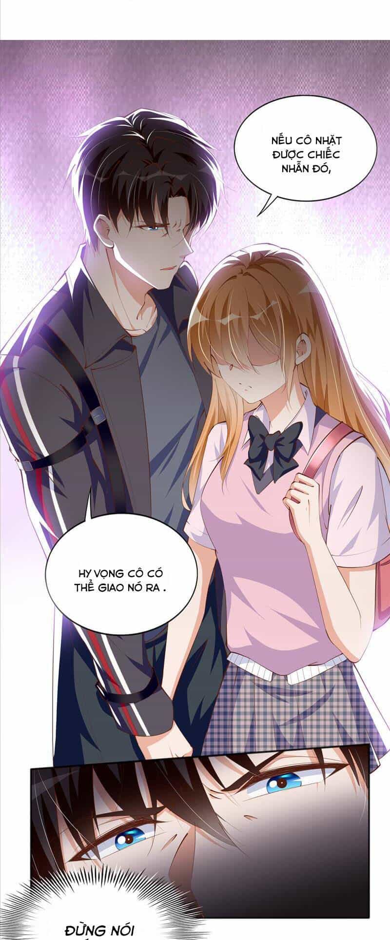 Boss Nhà Giàu Lại Là Nữ Sinh Trung Học! - Chương 35 - ảnh 14