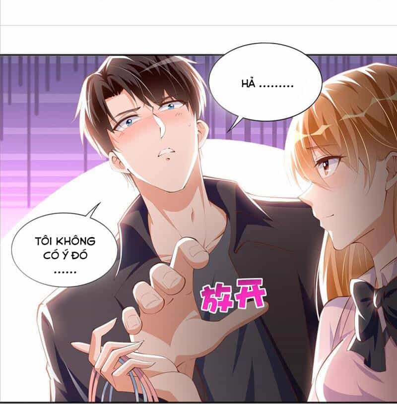 Boss Nhà Giàu Lại Là Nữ Sinh Trung Học! - Chương 35 - ảnh 17