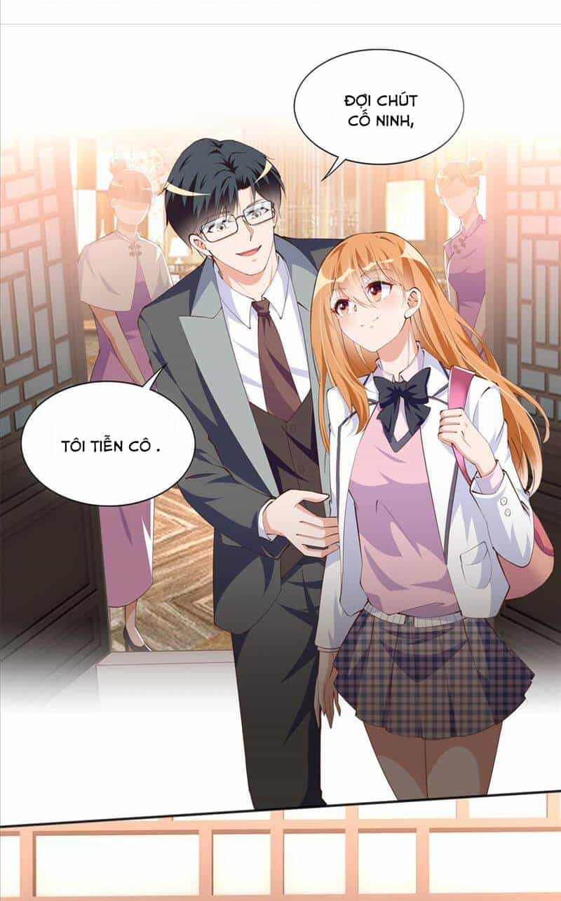 Boss Nhà Giàu Lại Là Nữ Sinh Trung Học! - Chương 35 - ảnh 2