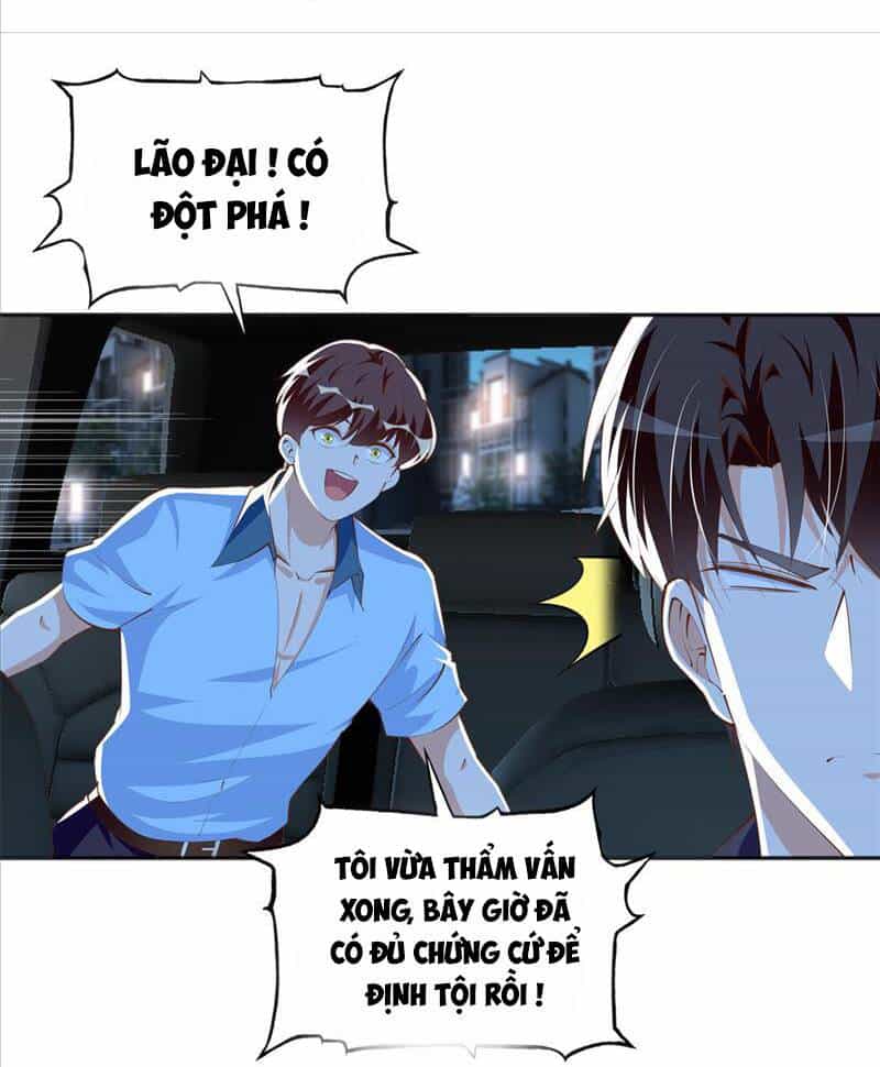 Boss Nhà Giàu Lại Là Nữ Sinh Trung Học! - Chương 35 - ảnh 24