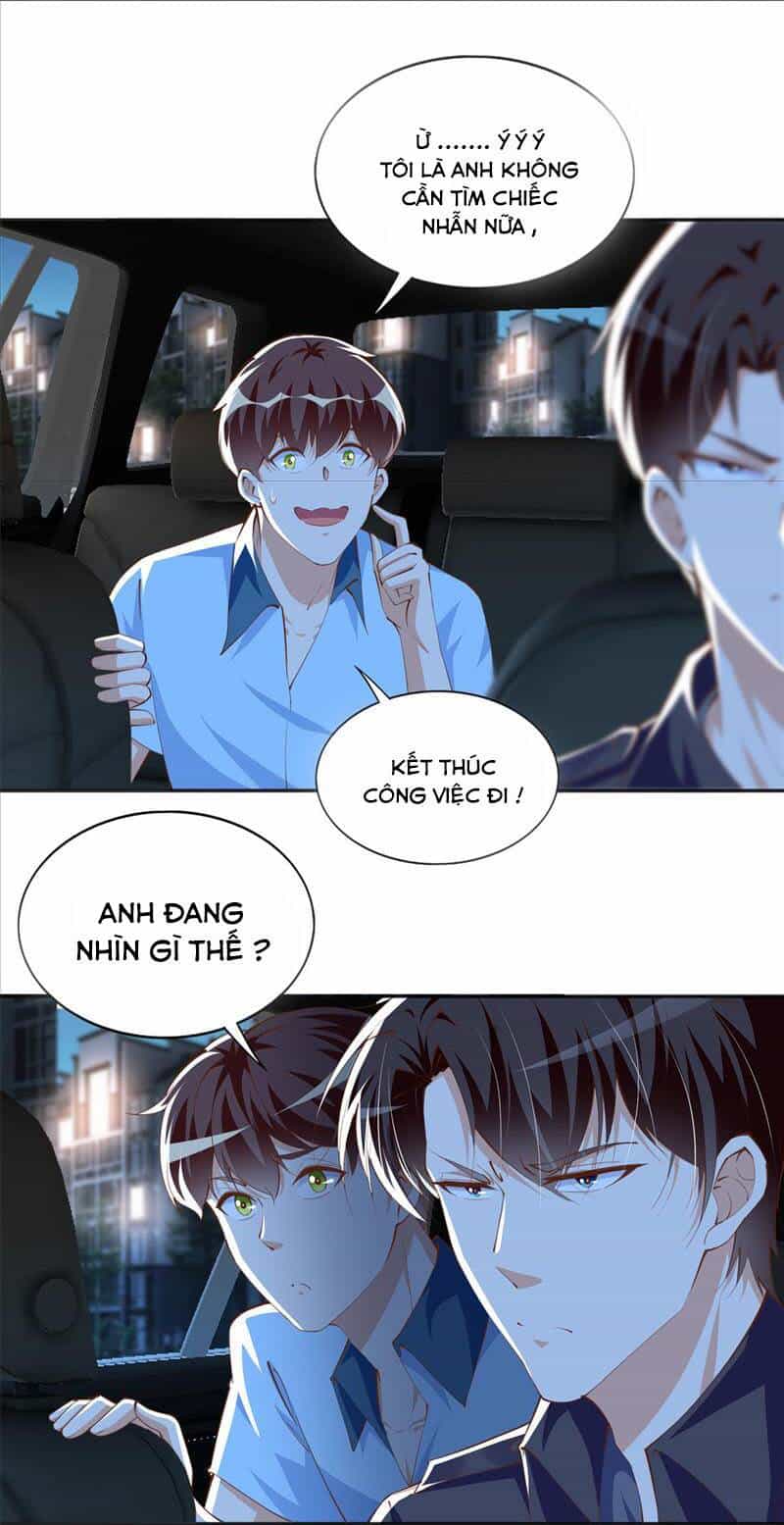 Boss Nhà Giàu Lại Là Nữ Sinh Trung Học! - Chương 35 - ảnh 26