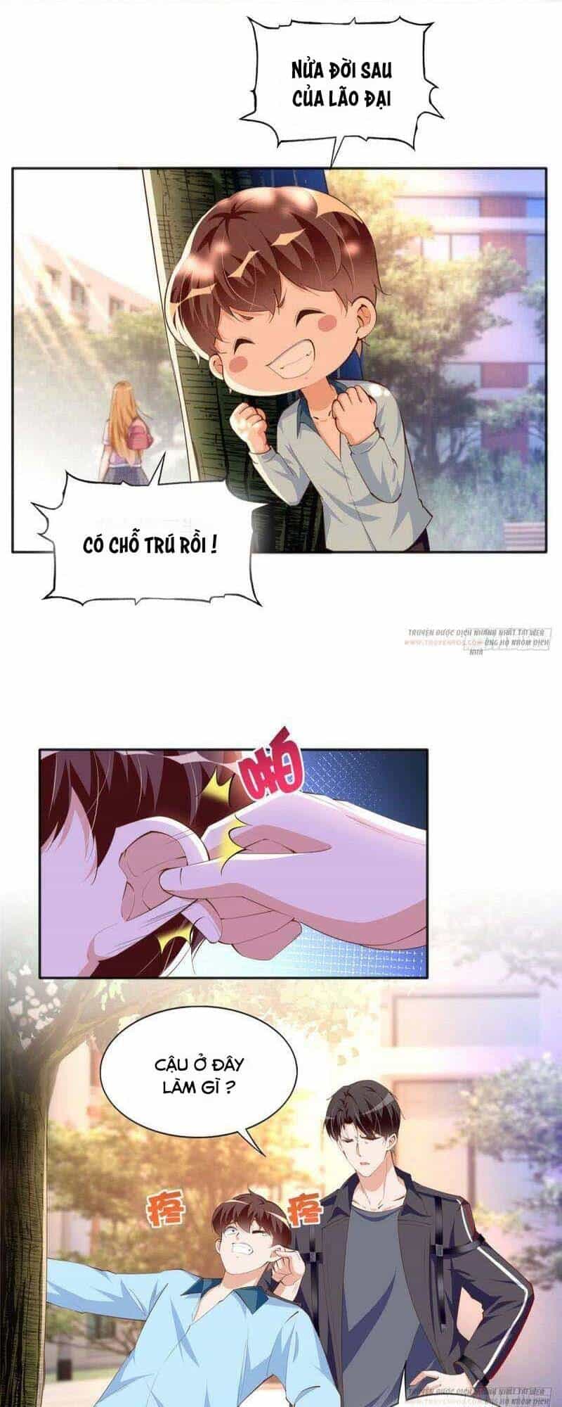Boss Nhà Giàu Lại Là Nữ Sinh Trung Học! - Chương 35 - ảnh 42