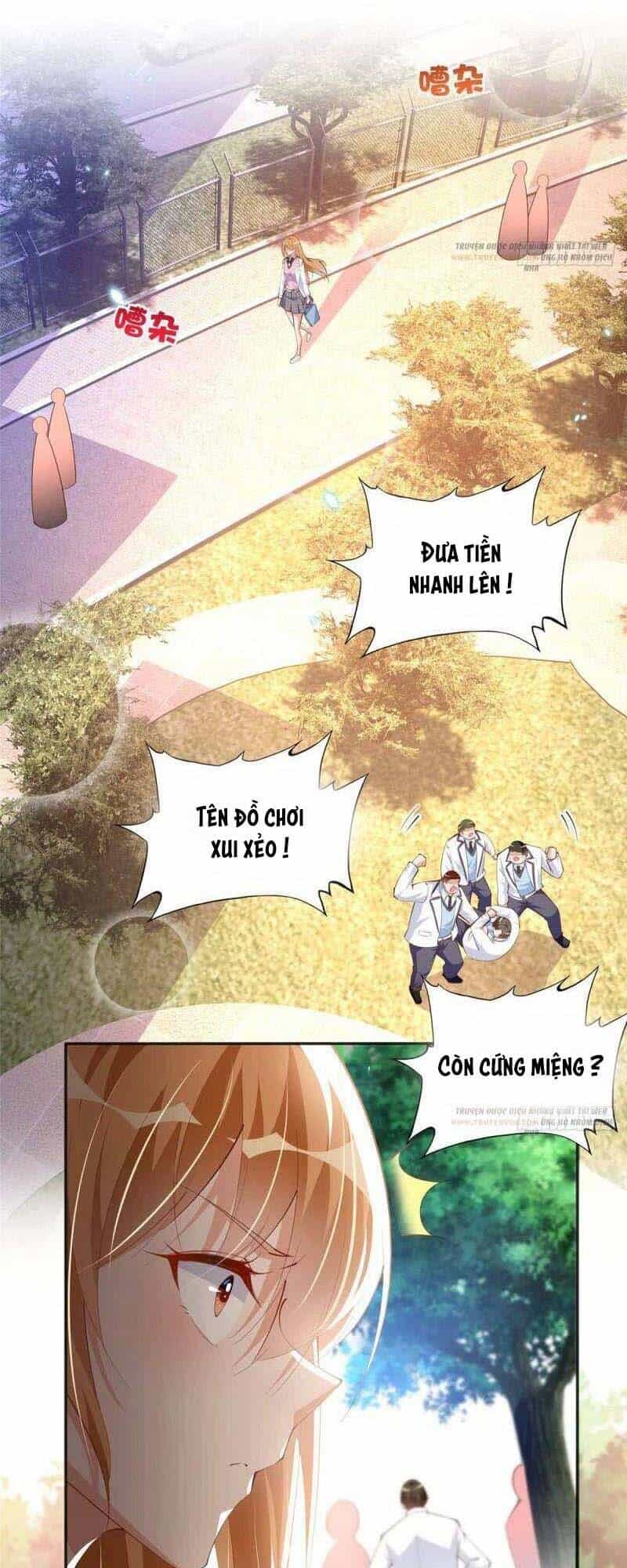 Boss Nhà Giàu Lại Là Nữ Sinh Trung Học! - Chương 35 - ảnh 48