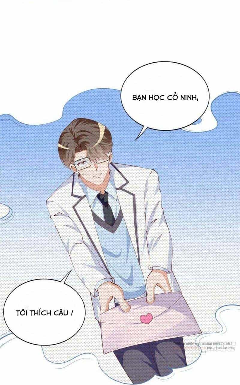 Boss Nhà Giàu Lại Là Nữ Sinh Trung Học! - Chương 37 - ảnh 1