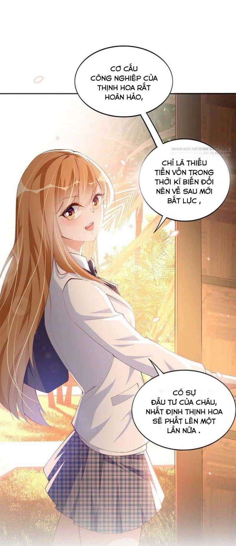 Boss Nhà Giàu Lại Là Nữ Sinh Trung Học! - Chương 37 - ảnh 23
