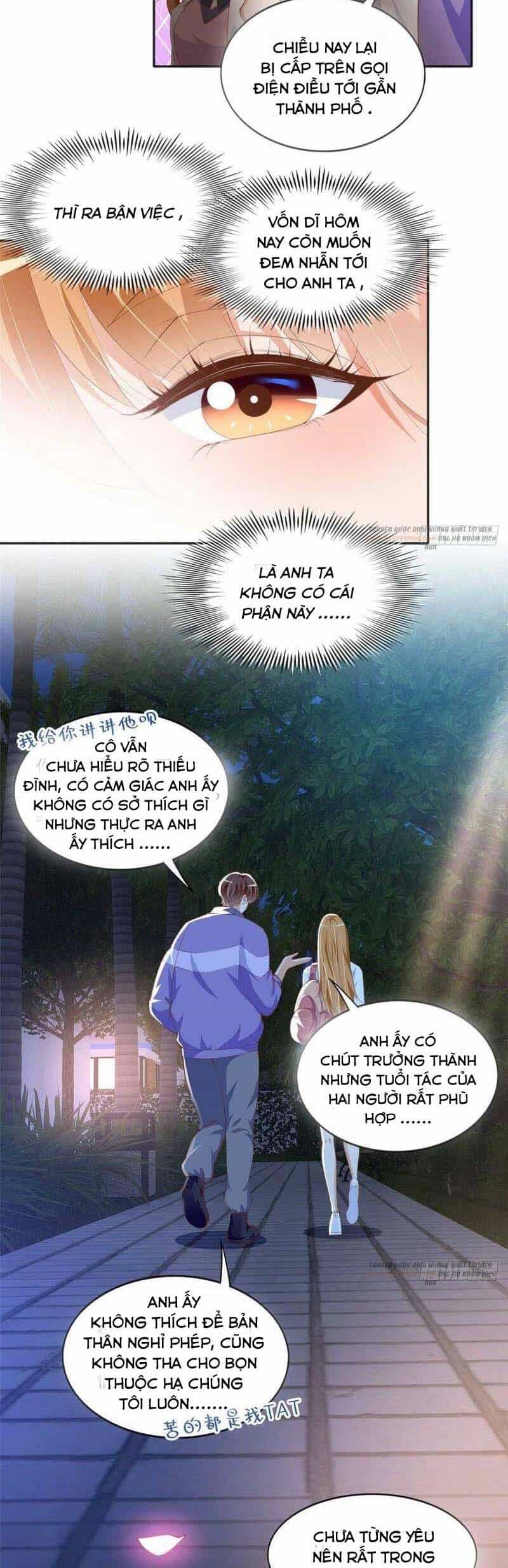 Boss Nhà Giàu Lại Là Nữ Sinh Trung Học! - Chương 37 - ảnh 33