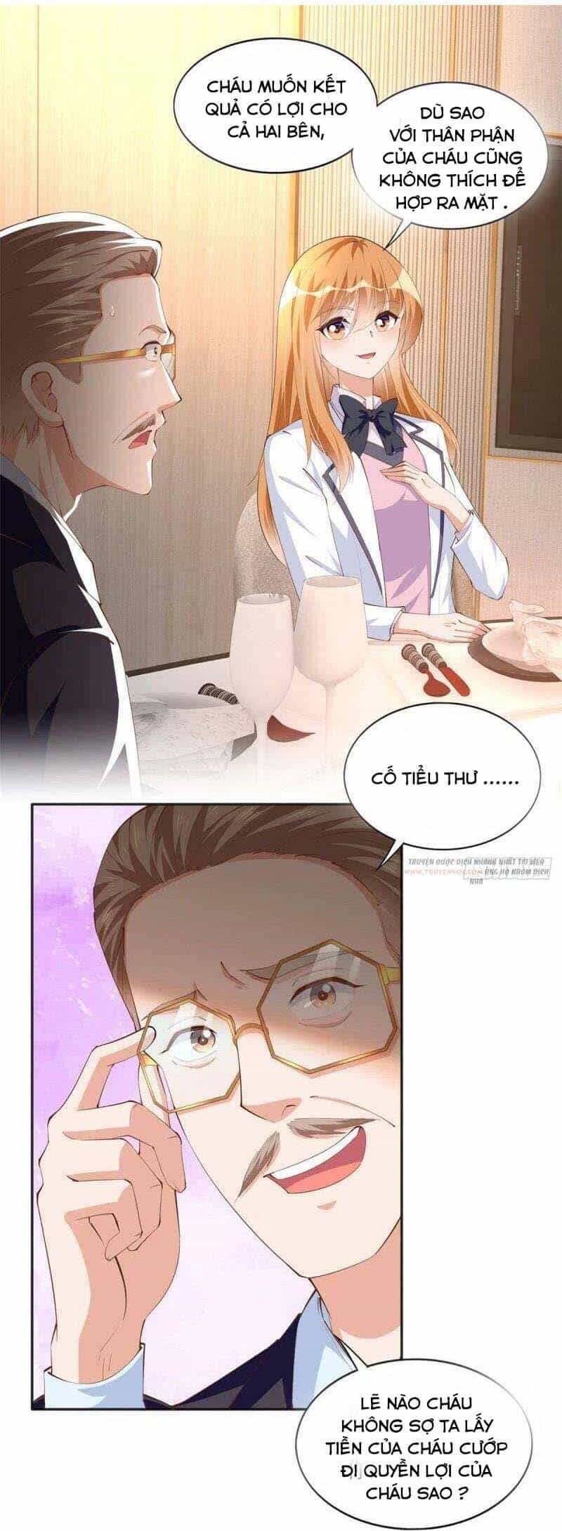 Boss Nhà Giàu Lại Là Nữ Sinh Trung Học! - Chương 37 - ảnh 40