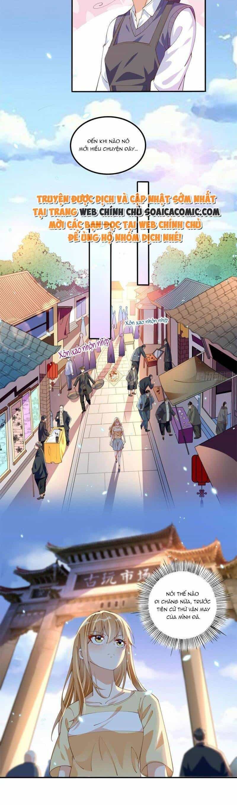 Boss Nhà Giàu Lại Là Nữ Sinh Trung Học! - Chương 3 - ảnh 14