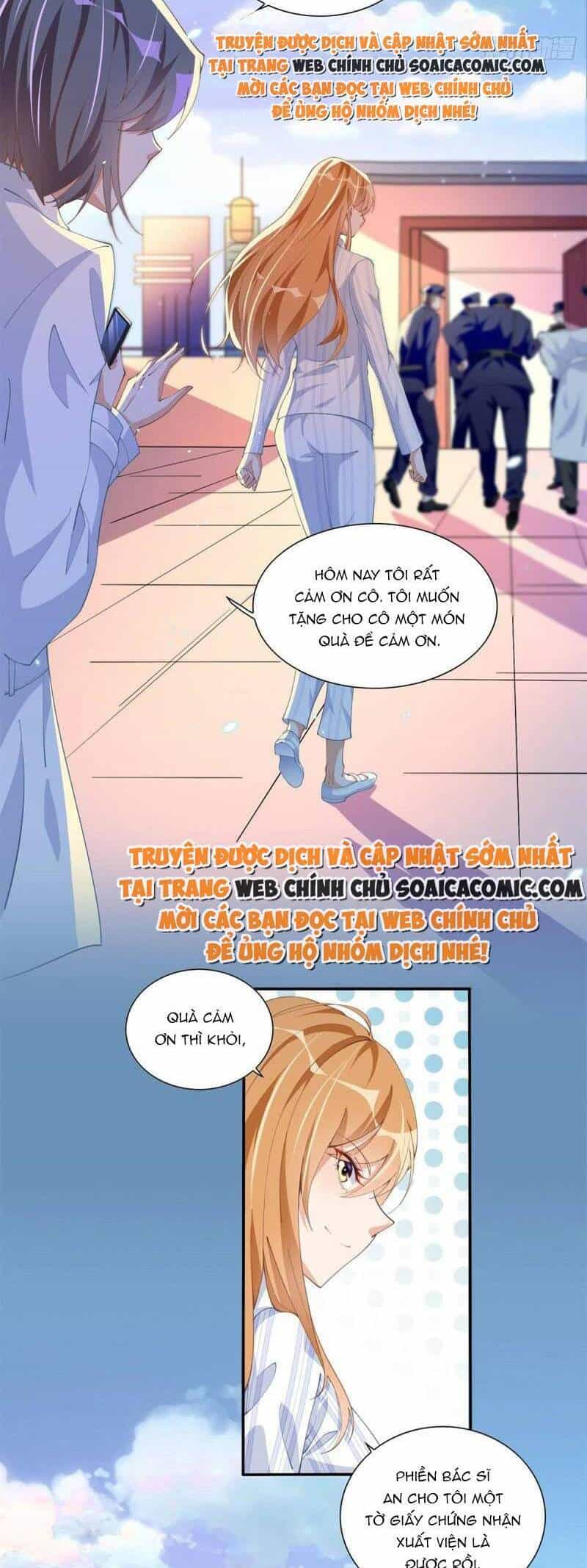 Boss Nhà Giàu Lại Là Nữ Sinh Trung Học! - Chương 3 - ảnh 6