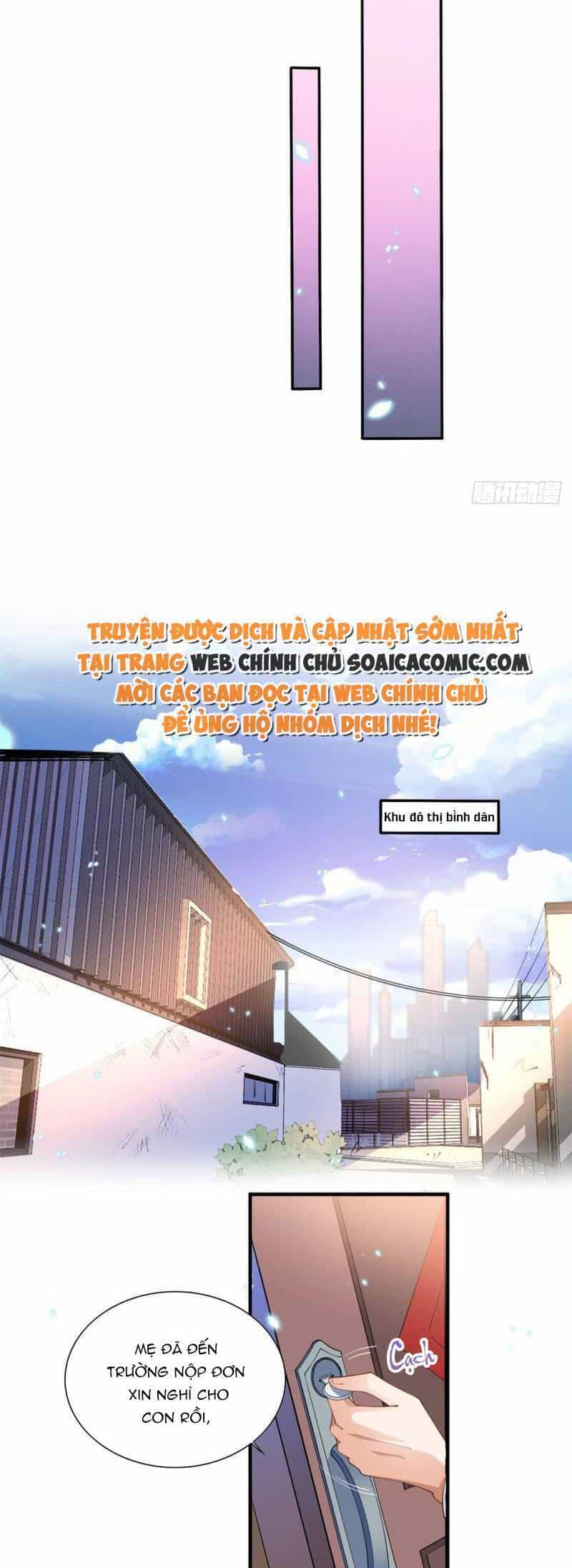 Boss Nhà Giàu Lại Là Nữ Sinh Trung Học! - Chương 3 - ảnh 8