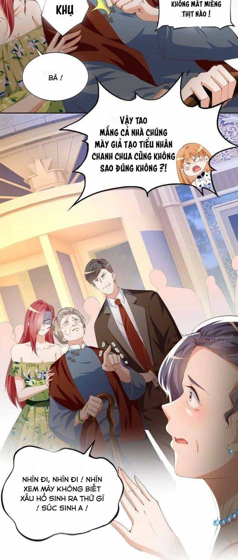 Boss Nhà Giàu Lại Là Nữ Sinh Trung Học! - Chương 39 - ảnh 10