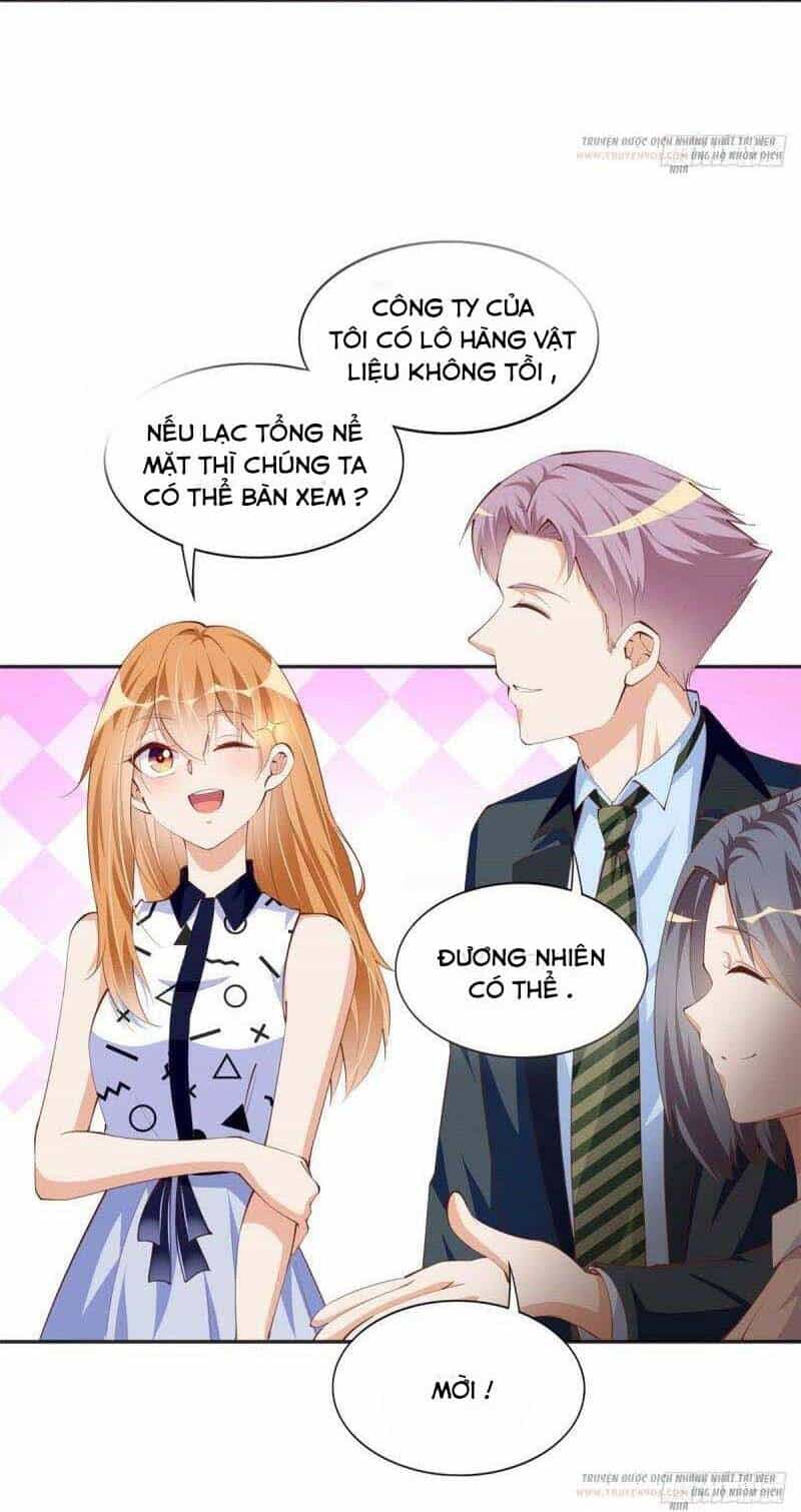 Boss Nhà Giàu Lại Là Nữ Sinh Trung Học! - Chương 39 - ảnh 20