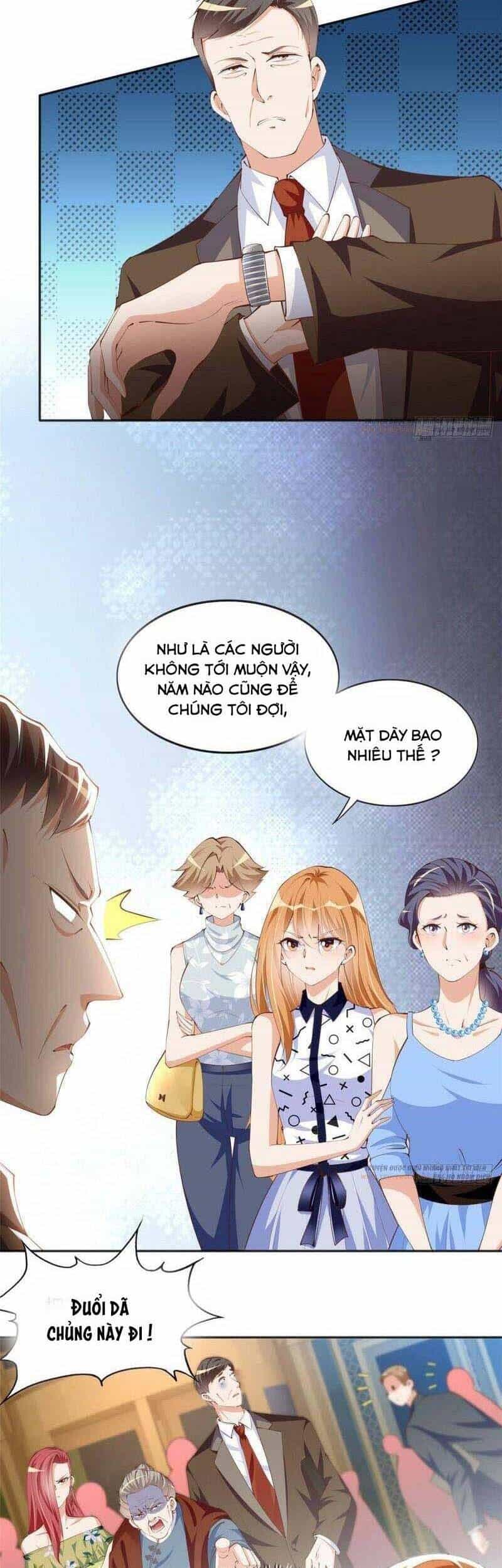 Boss Nhà Giàu Lại Là Nữ Sinh Trung Học! - Chương 39 - ảnh 5